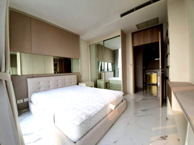 คอนโดให้เช่า : Noble Ploenchit | Luxury Unit ploenchit #CO #12