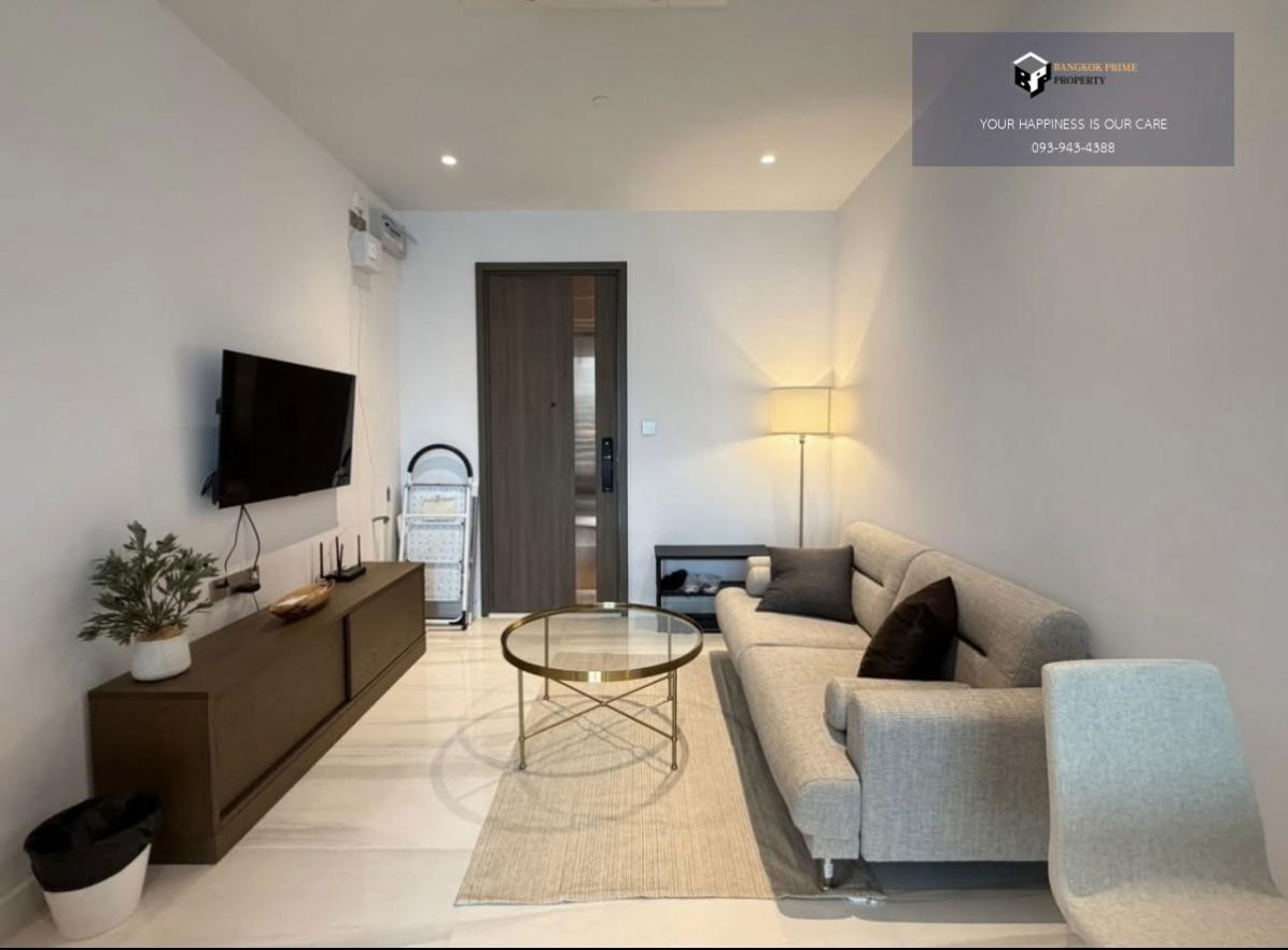 รูป Supalai Icon Sathorn | Close to One Bangkok Near MRT and BTS #2026010613659 #FC - รูปที่ 3/8