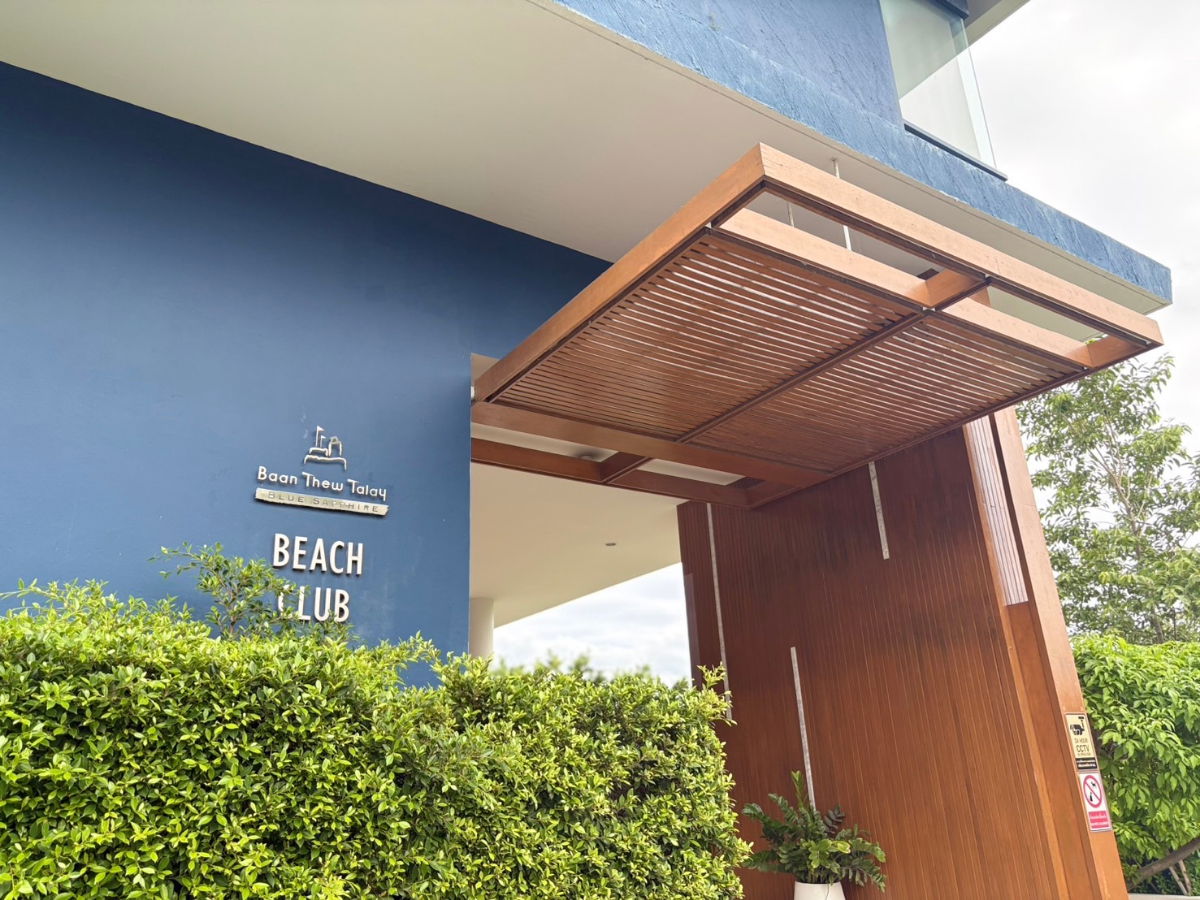 picture 🌴 Luxury Beachfront Condo for Rent | Cha-am – Hua Hin 🏖️ Baan Tiv Talay Blue Sapphire (Cha-am) - 33/42