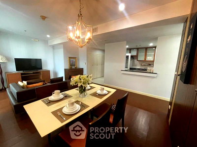 Condos for rent : 2-BR Condo at Siri Residence Sukhumvit near BTS Phrom Phong (ID 2133061)