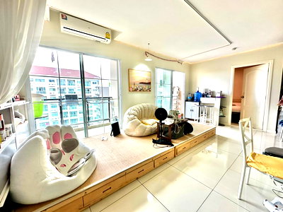 ขายคอนโด : Siam Oriental Elegance Unit for Sale in Pratumnak