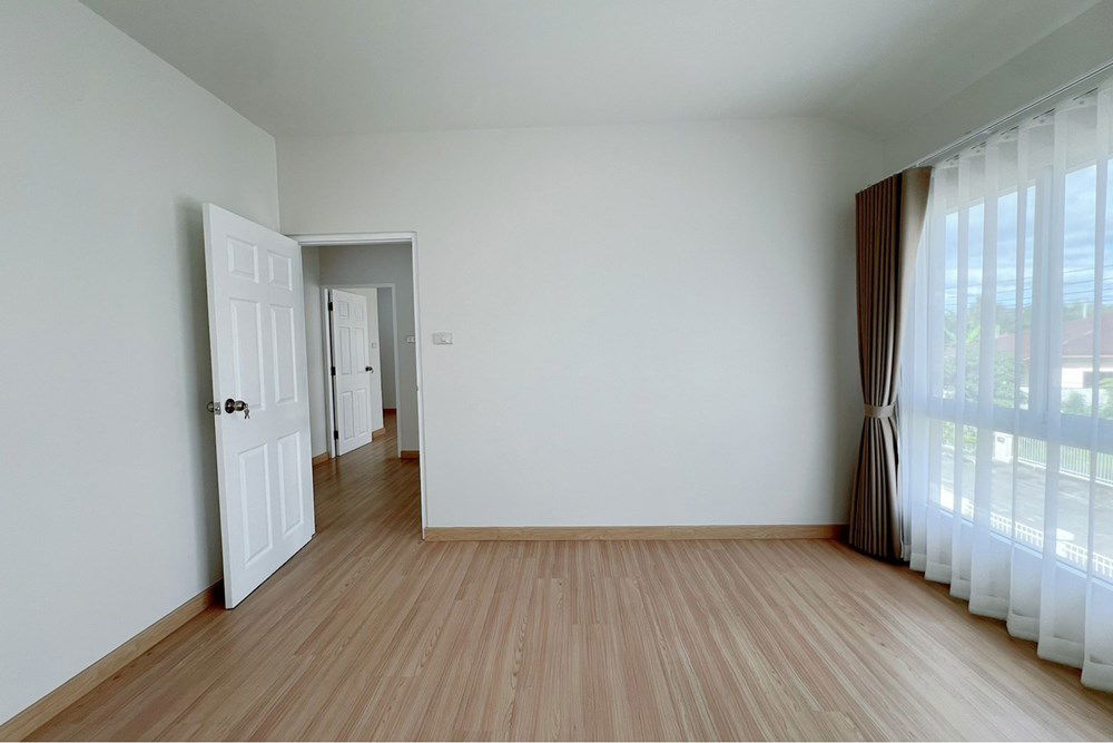 รูป [920211022-126] บ้านหรู 145 ตร.ม. ใจกลางหนองจ๊อม เชียงใหม่ - รูปที่ 18/31