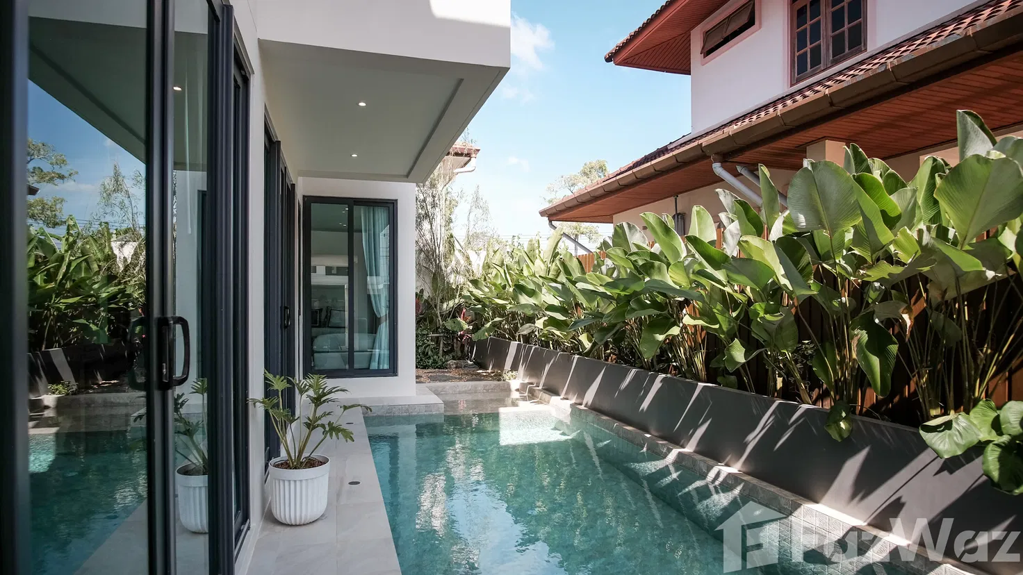 รูป ขาย วิลล่า 3 ห้องนอน ใน ฉลอง, ภูเก็ต 2016565 - รูปที่ 38/48