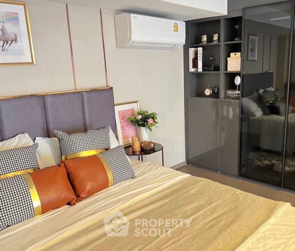 picture 1-BR Condo at Park Origin Chula-Samyan near MRT Hua Lamphong (ID 2595905) - 4/5