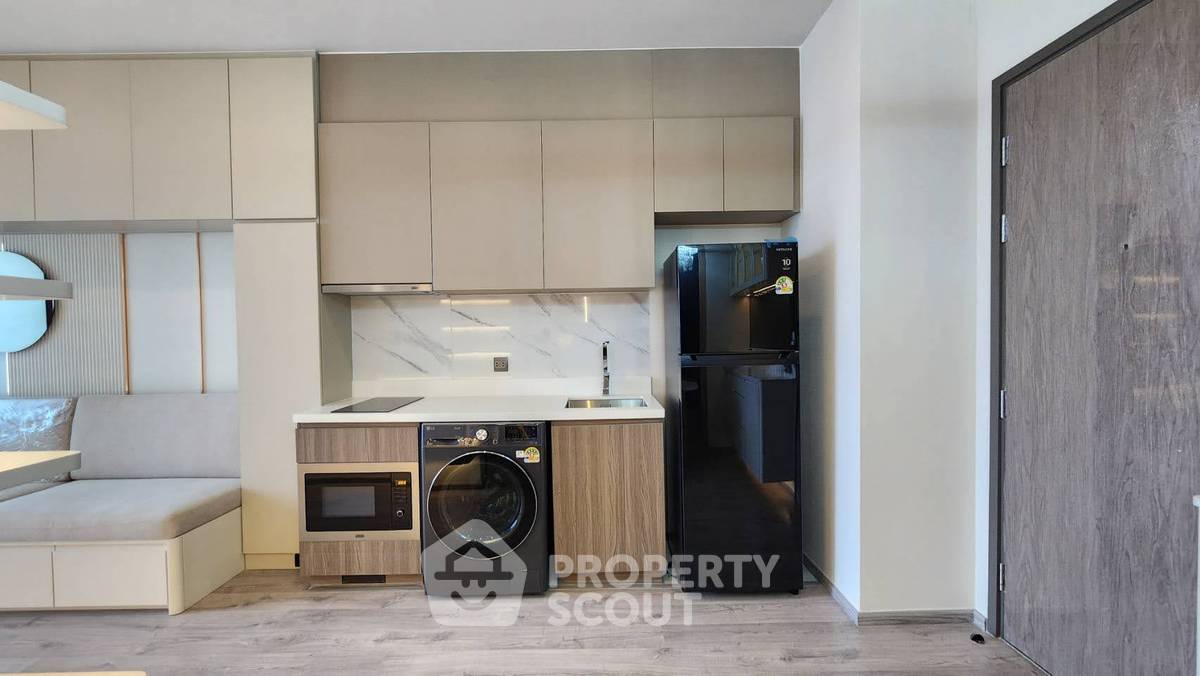 picture 1-BR Condo at Rhythm Ekkamai Estate near BTS Thong Lor (ID 2595017) - 8/9