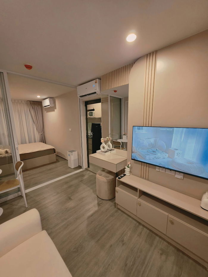 รูป 🟫◻️ ให้เช่า Regent Home Wutthakat ◻️🟫 ติด BTS 180 เมตร - รูปที่ 5/10