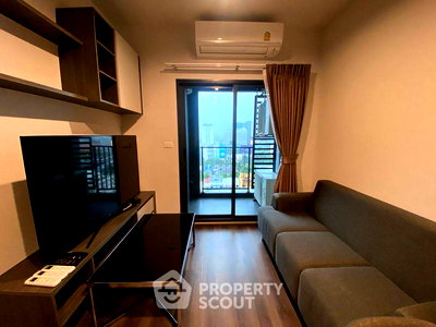 Condos for rent : 2-BR Condo at Ideo Rama 9 - Asoke near MRT Phra Ram 9 (ID 2339146)
