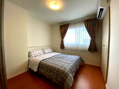 Condos for rent : 🔥 NTC Home offers a condo for rent at Lumpini Township Rangsit-Khlong 1, Building D2, 3rd floor (6,500), 26 sq m, fully furnished