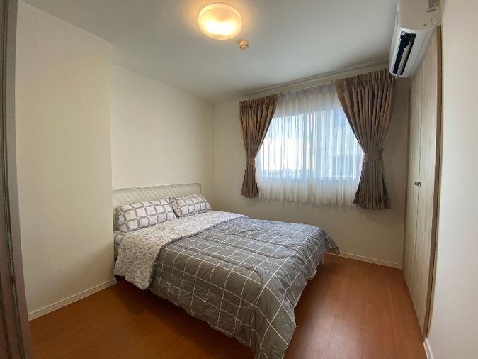 NTC Home ให้เช่า ลุมพินี ทาวน์ชิป รังสิต-คลอง1 ใกล้ห้างฟิวเจอร์ ตึกD2 ชั้น3 (6,500/ด) 26 ตรม. เฟอร์แน่น 