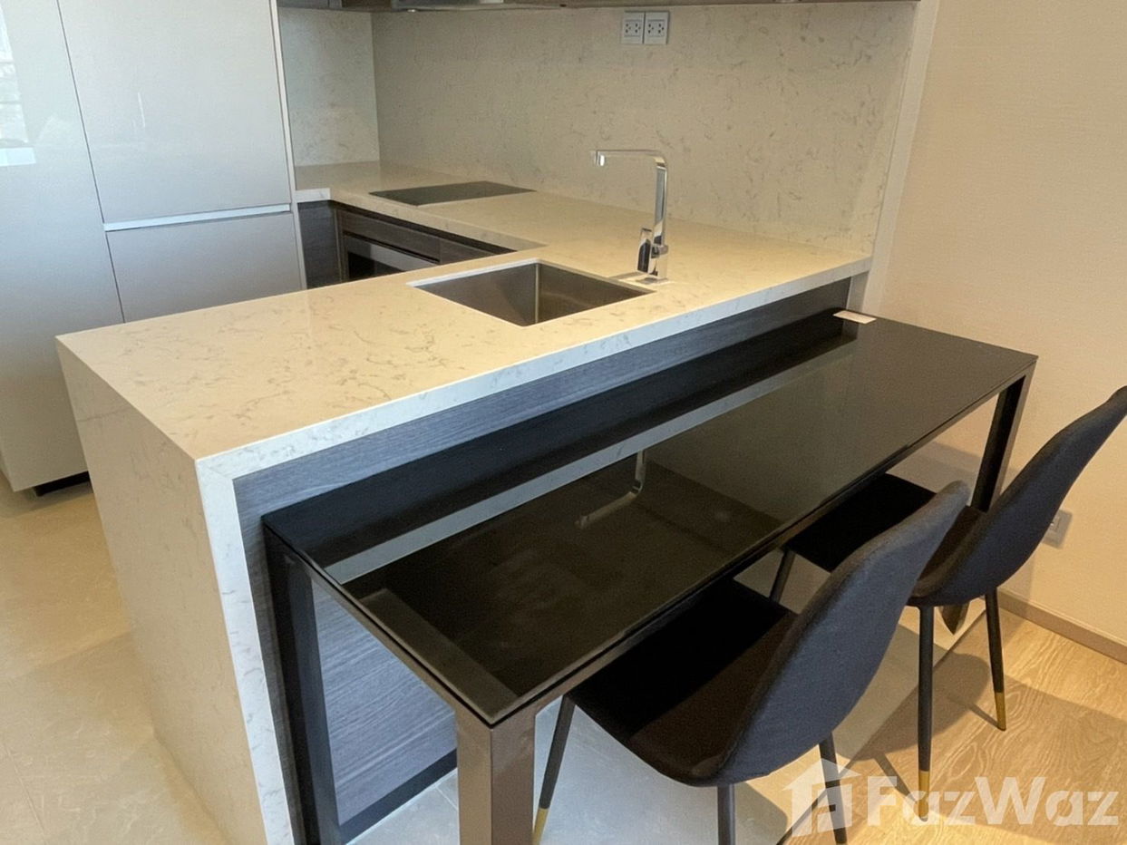 รูป คอนโดให้เช่า 1 ห้องนอน ในโครงการ ดิ เอส อโศก 1046780 - รูปที่ 6/16