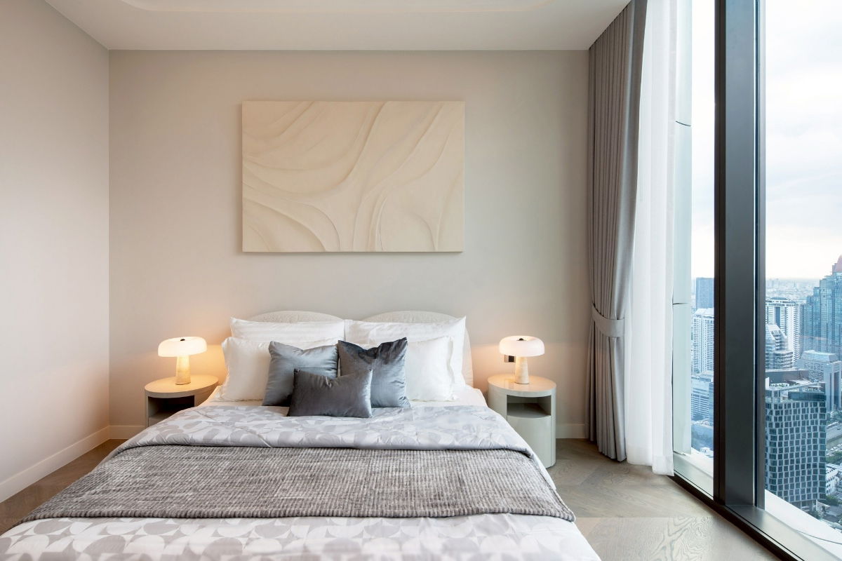 รูป ขาย คอนโด one89 wireless (เพนท์เฮ้าส์) - รูปที่ 94/124