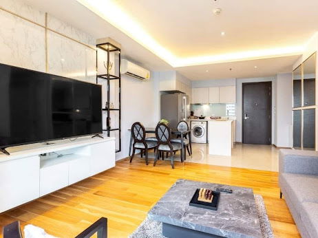 picture 🍀🍀🍀 Exclusive Unit for Rent 🌹🌹 📌 H Sukhumvit 43 🌸 (Line: @rent2022) ✨ Ready to Move In 🔖 Property Code: A05175 - 5/9
