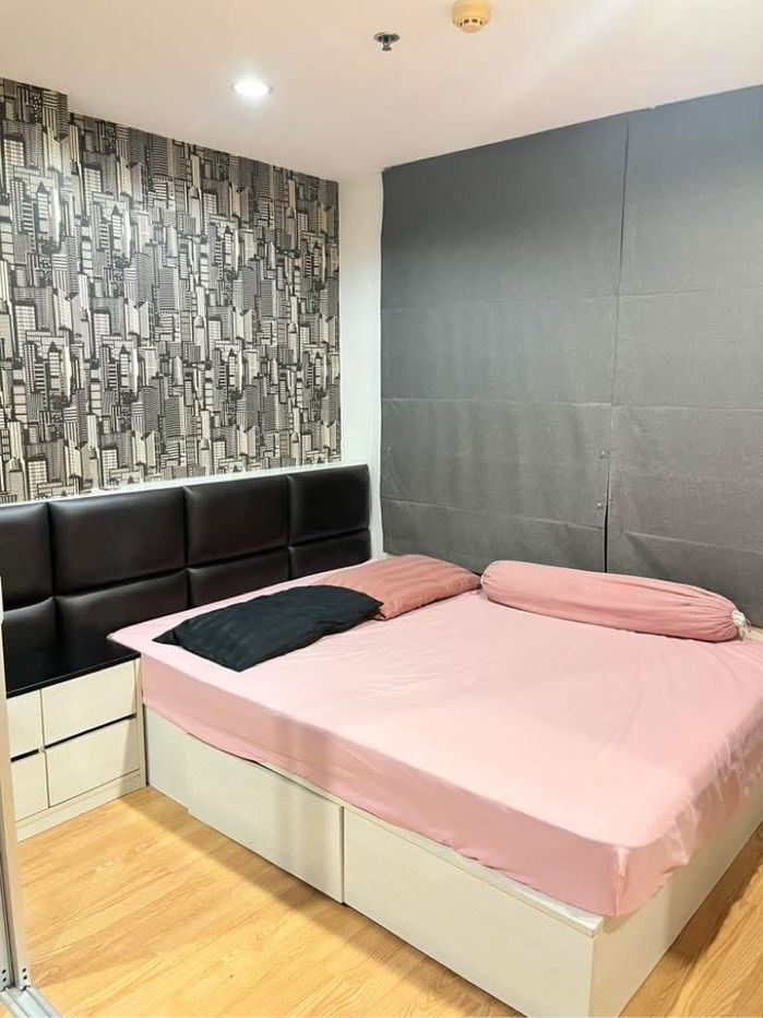 รูป ให้เช่า ลุมพินี รามคำแหง 60/2 ห้องกั้นเป็นสัดส่วน - รูปที่ 1/9