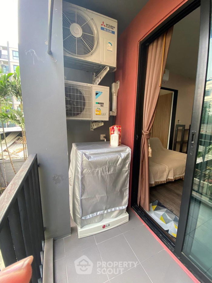 picture 1-BR Condo at Prompto Condo Ratchada 32 in Chan Kasem (ID 2598169) - 4/5