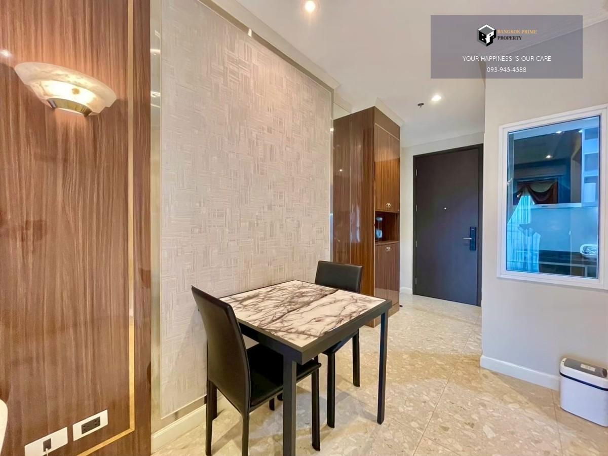 รูป The Crest Sukhumvit 34 | Sell with tenant 🚝100 Step to BTS Thonglor #2025120913401 #FC - รูปที่ 7/11