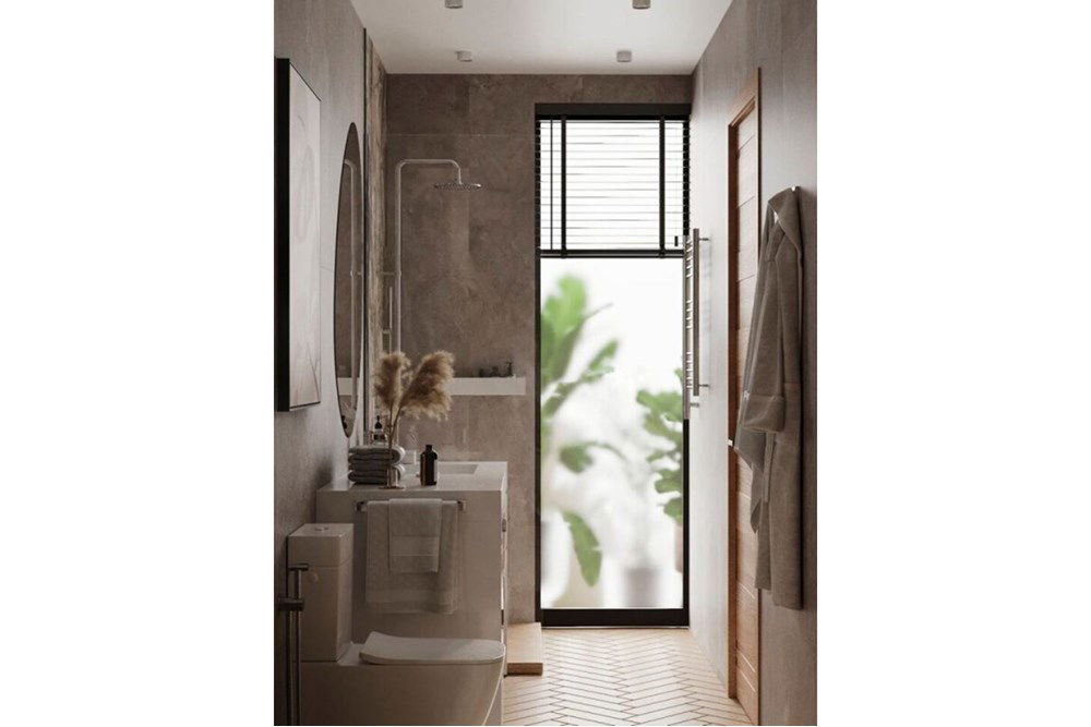 รูป [920061011-32] Brand New 3-Bedroom Villa with Pool - Plai Laem, Koh Samui - รูปที่ 15/32