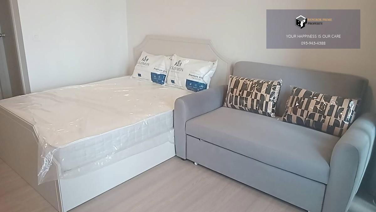 รูป Aspire Sukhumvit - Rama 4 | 🚝ใกล้ BTS พระโขนง โครงการใหม่ ห้องใหม่พร้อมอยู่ #2026012813822#FC - รูปที่ 2/15