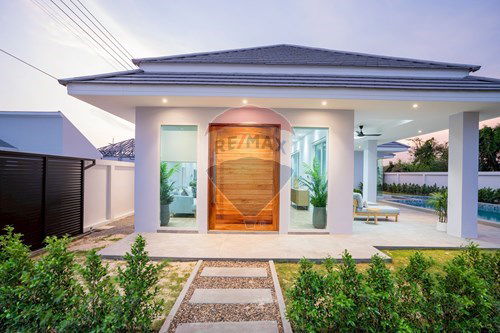 picture [920241013-16] "Hua Hin Luxury Villa: Elegance Awaits in 2026" - 26/27