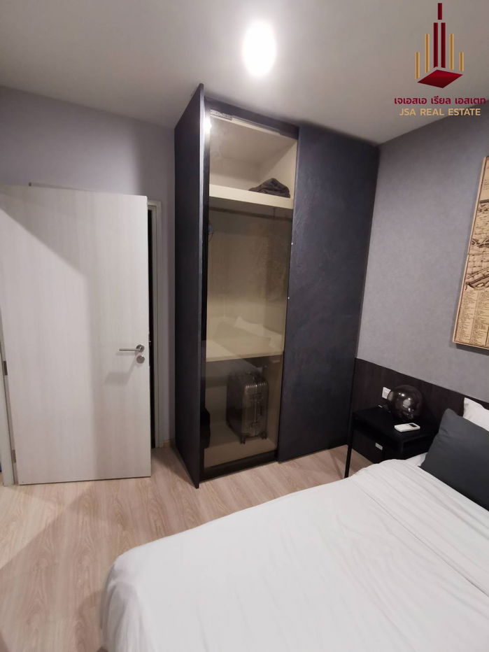 picture ✨ For Rent: Noble Revolve Ratchada Condo ✨ 💰 Only 16,000 THB/month - 4/5