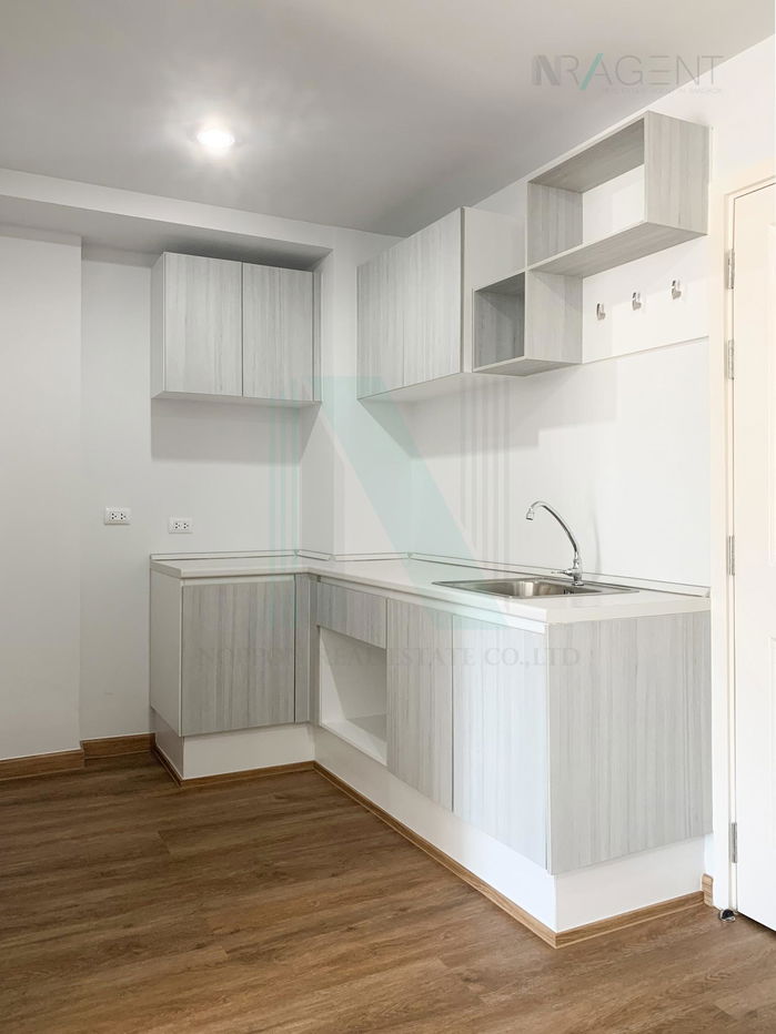 picture ðĐ For Sell Condo THE MIAMI BANGPU Building 76, Floor 4,1 bed room, Room size 40 sqm - 4/8