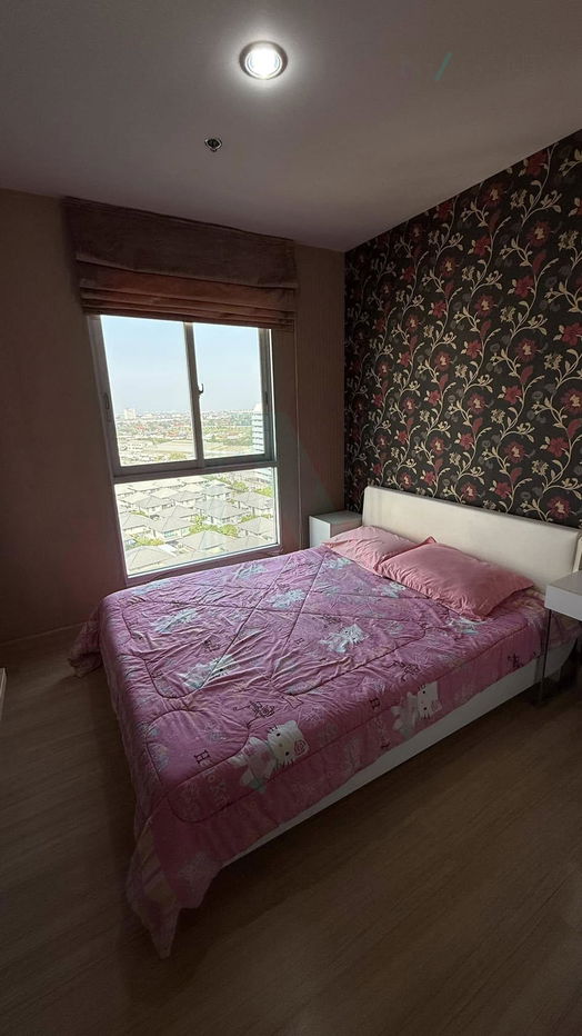 picture For Sell Condo THE PARKLAND SRINAKARIN LAKESIDE Building 1, Floor 16,1 bed room, Room size 37 sqm - 8/8