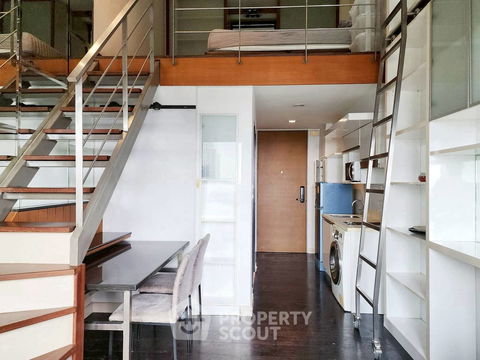 คอนโด 1-ห้องนอน ที่ ไอดีโอ มอร์ฟ 38 ใกล้ BTS ทองหล่อ (ID 2596422)