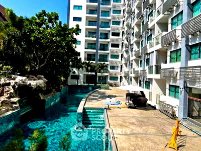 Condos for sale : 2-BR 58 Sqm Condo For Sale At Club Royal Condominiums, Sanctuary Of Truth (ID 2597830)