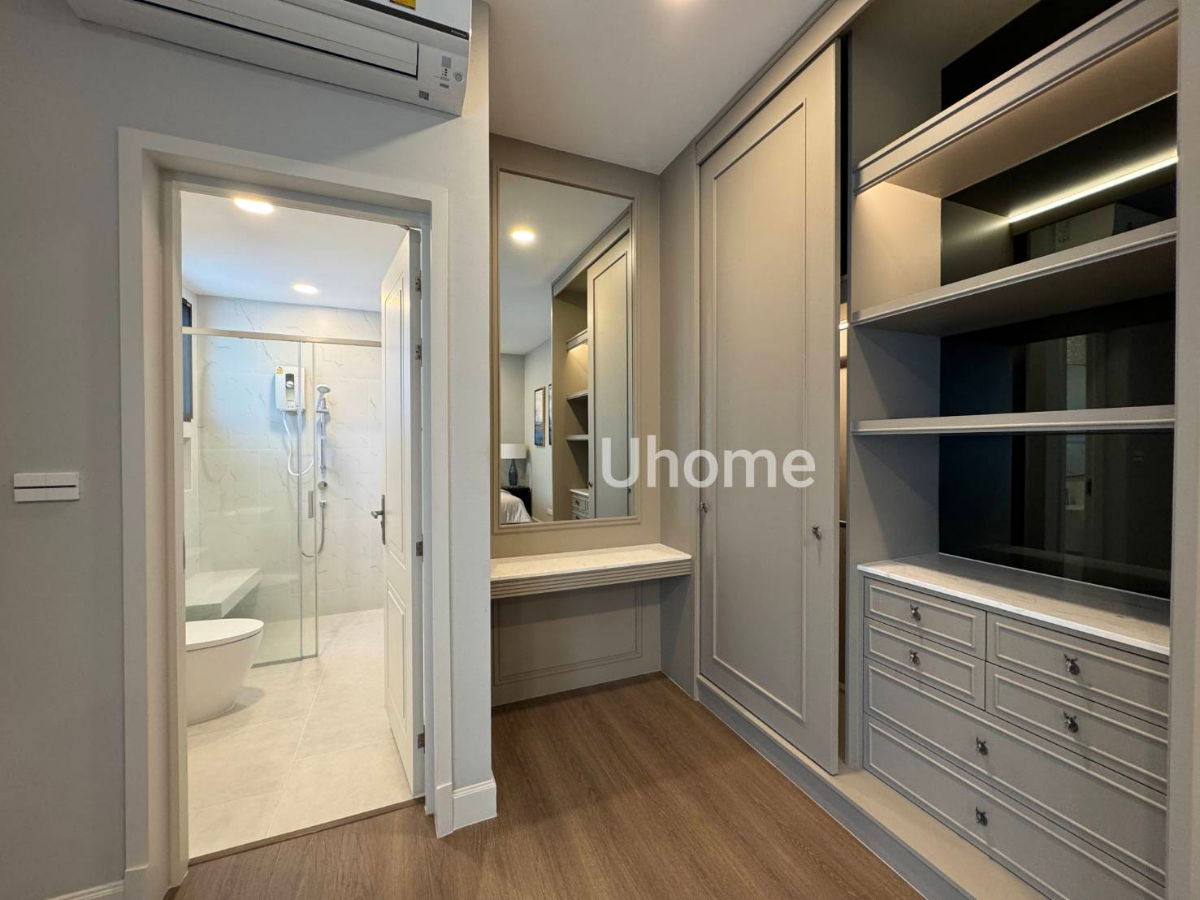 รูป บ้านหัวมุม (Corner Unit) เงียบ เป็นส่วนตัว  - รูปที่ 18/24