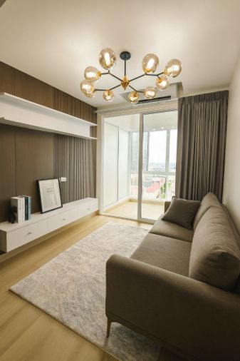 2-bed condo for sale, 55 sqm, Fak Khao Pode