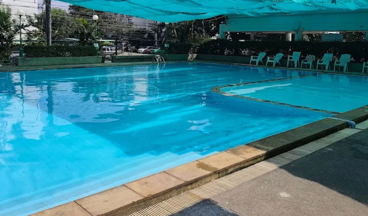 picture (Short or Long-term contracts) For Rent Condo BAAN SUAN THON (2 Bedrooms / New Air Condition / Near KMUTT University / Free Parking - 7/8