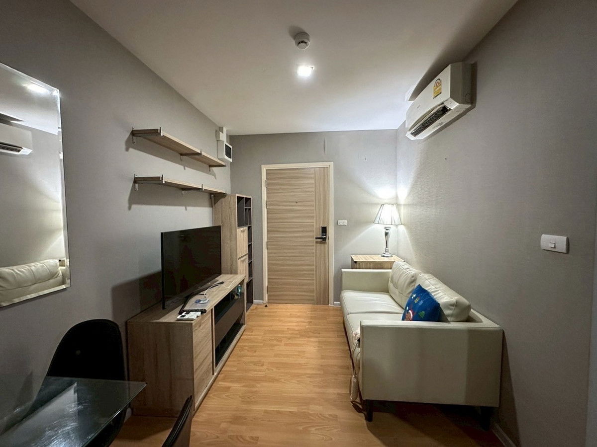 picture 🎈#PO2601_168🎈💥Urgent💥 Guaranteed availability! Click quickly before it's gone‼️ For Rent 1️⃣0️⃣k.🔥🔥 Condo: D'Mura Ratchayothin - 13/32