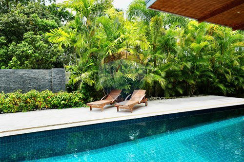 รูป [920061011-12] Spacious 4-Bedroom Villa Only 2 Minutes From the Beach in Koh Samui - รูปที่ 25/34