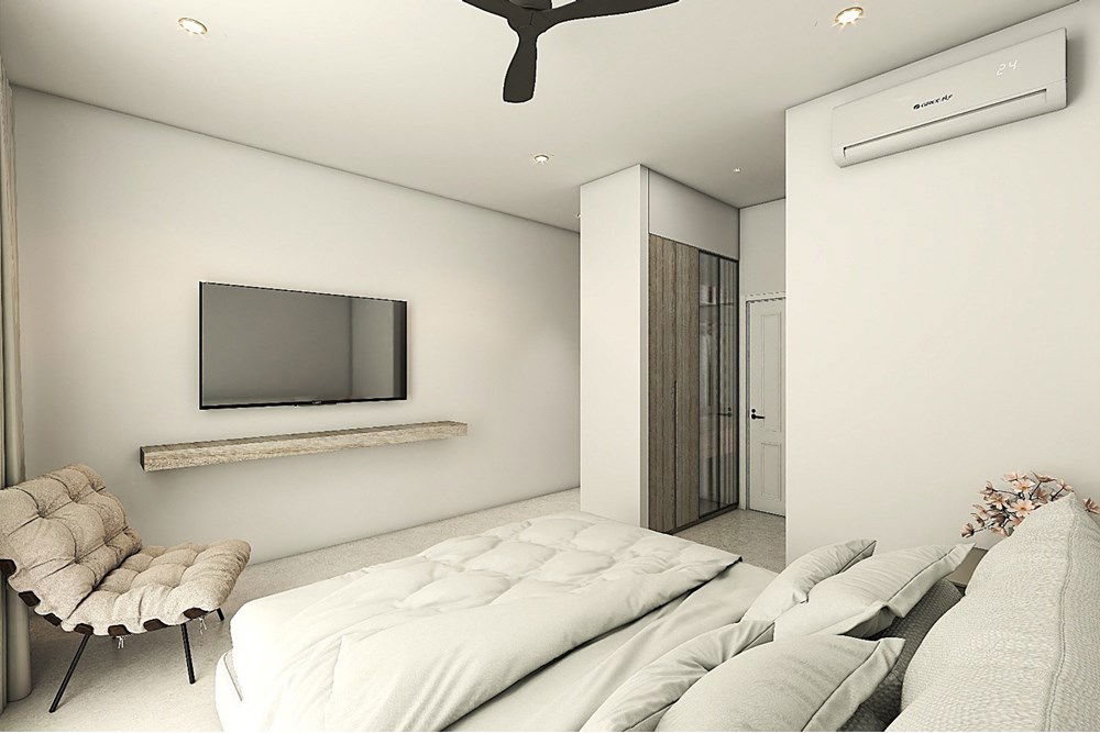 รูป [920061011-11] Elegant 5-Bedroom Tropical Pool Villa with Garden Views - รูปที่ 14/29