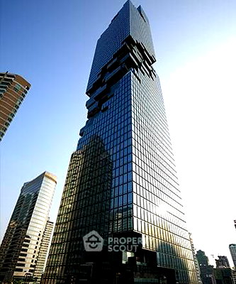ขายคอนโด : เลี้ยงสัตว์ได้ คอนโด 2 ห้องนอน The Ritz-Carlton Residences Bangkok ใกล้ BTS ช่องนนทรี (ID 2393722)
