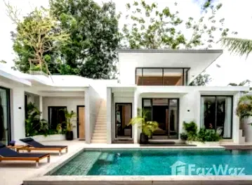 Houses for rent Phuket : Brand-New 420 SqM Villa Awaiting You in Si Sunthon, Phuket! 1163324