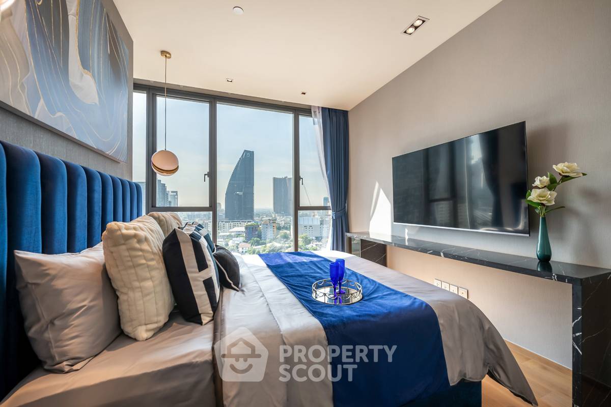 รูป คอนโด 2-ห้องนอน ที่ บีทนิค สุขุมวิท 32 ใกล้ BTS ทองหล่อ (ID 2593756) - รูปที่ 26/34