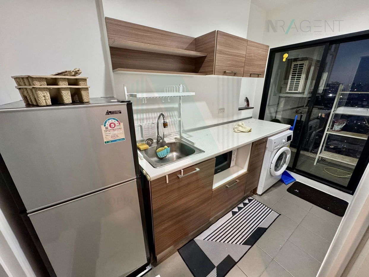 picture 🚩 For Sell Condo THE TREE INTERCHANGE Building A, Floor 39,1 bed room, Room size 36 sqm - 6/8