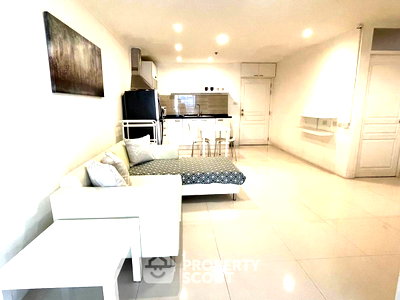 Condos for rent Phrom Phong : 2-BR Condo at The Waterford Diamond Tower Sukhumvit near BTS Phrom Phong (ID 1777079)