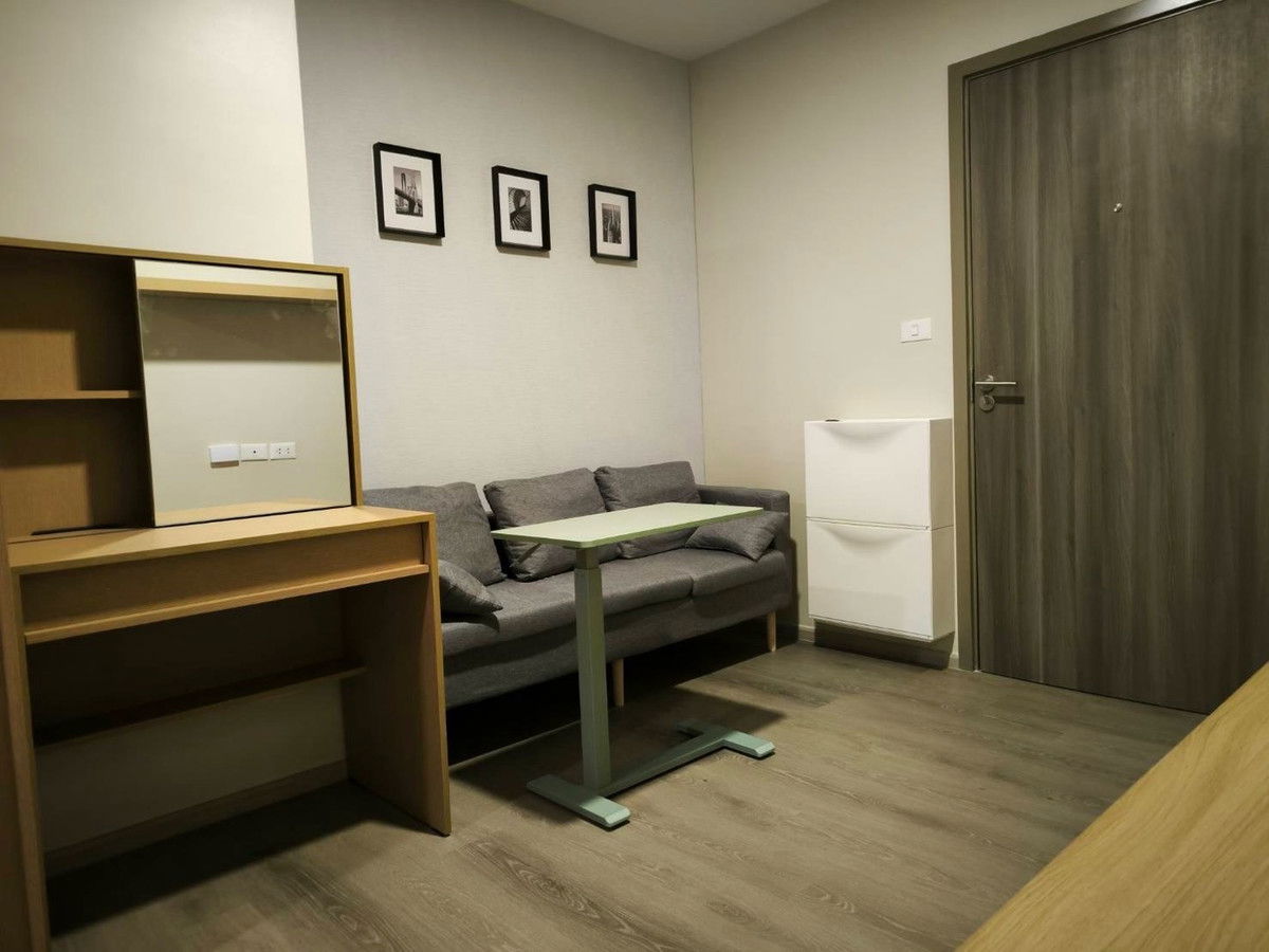 รูป ให้เช่า 📍 The Origin Sukhumvit - Praksa 📍 เฟอร์นิเจอร์ และ เครื่องใช้ไฟฟ้าครบ ใกล้ BTS แพรกษา - รูปที่ 4/6