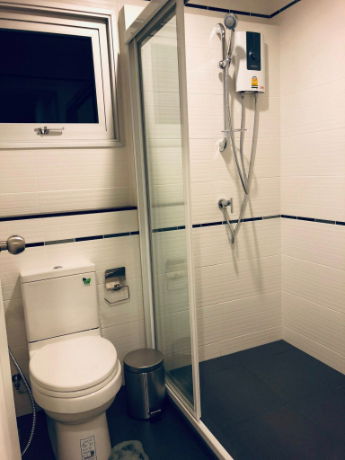 รูป ขายคอนโด ใจกลางพัทยา ที่ เซ็นทริค ซี พัทยา ชั้นสูง เฟอร์นิเจอร์ครบ ชื่อไทย - รูปที่ 10/16