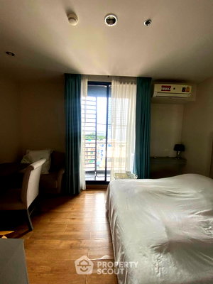 คอนโดให้เช่า : คอนโด 1-ห้องนอน ที่ ดิ เอดิเตอร์ สะพานควาย ใกล้ BTS สะพานควาย (ID 1534723)