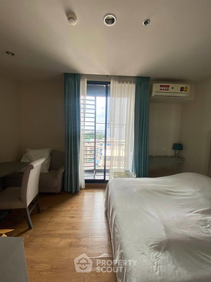 รูป คอนโด 1-ห้องนอน ที่ ดิ เอดิเตอร์ สะพานควาย ใกล้ BTS สะพานควาย (ID 1534723) - รูปที่ 1/14