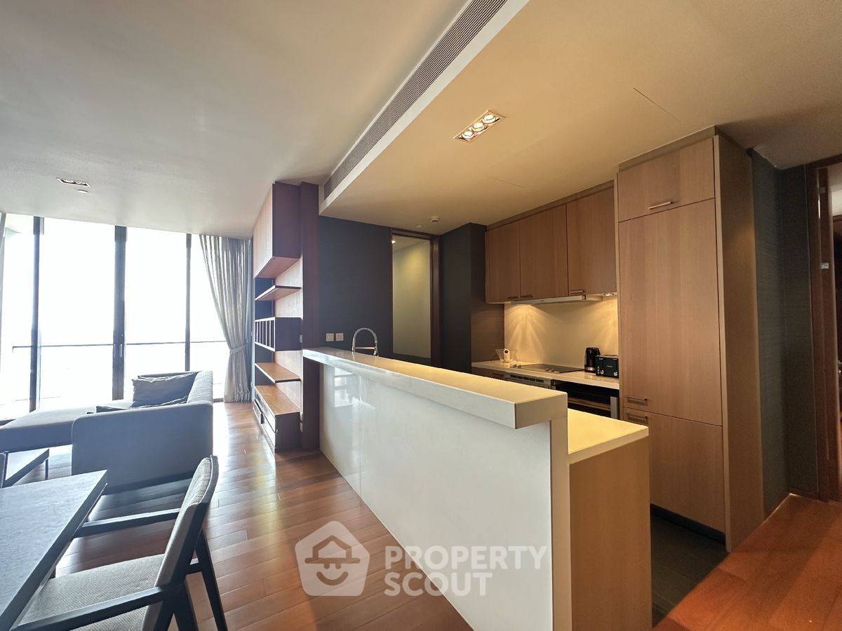 picture 2-BR Condo at The Sukhothai Residences Condominium near MRT Lumphini (ID 2416624) - 3/24