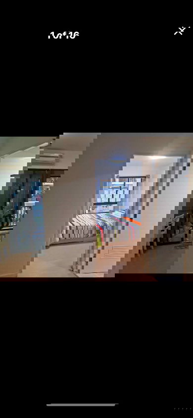 รูป ให้เช่า I Condo สุขุมวิท 105 🏡 มีเครื่องซักผ้า พร้อมอยู่‼️ #ตอบแชทไว 🔥🔥 รหัส B508 - รูปที่ 2/9