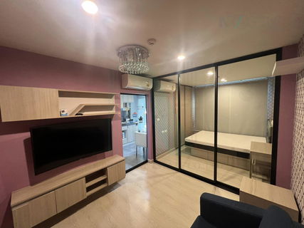 ขายคอนโด นิช โมโน สุขุมวิท 50 1ห้องนอน ชั้น2 อาคารB ใกล้ ตลาดอ่อนนุช