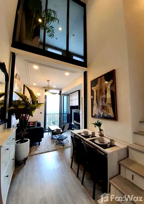Condos for sale : 1 Bedroom Condo for sale at The Line Sukhumvit 101  1042764