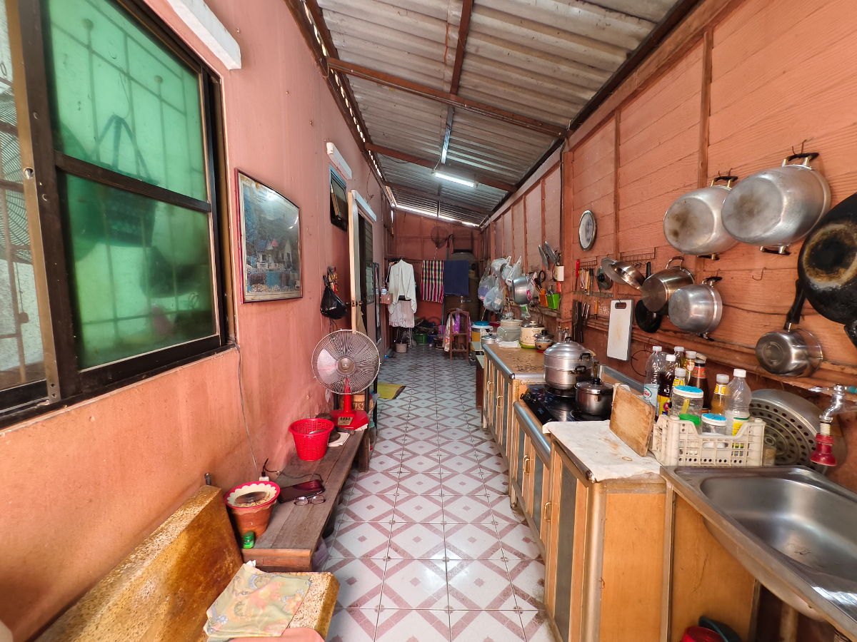 รูป ขายบ้านเดี่ยว เต็มสิริ 1 มิตรไมตรี 12 | พื้นที่ใช้สอยเยอะ จัดสวนข้างบ้านได้ - รูปที่ 9/9