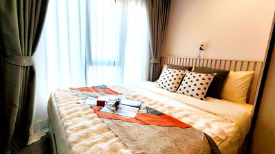 คอนโดให้เช่า : 9K นิดๆ เท่านั้น!!🔥ให้เช่า Regent Home Wutthakat 🚝 BTS วุฒากาศ เพียง 150 เมตร ห้องสวยมาก พร้อมอยู่ ด่วน!!