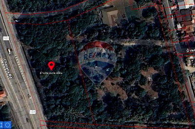 Land for rent Chiang Mai : [920211022-49] Prime 8,000m² Land for Rent in Vibrant Chiang Mai