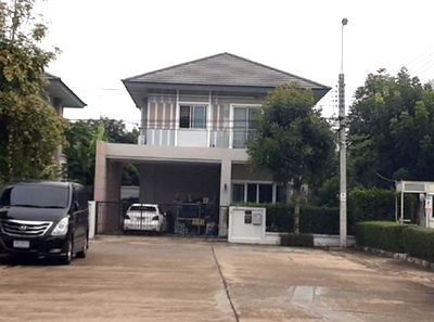 Houses for sale Panya Indra : FOR SALE  HOUSE PROPERTY  5390000 BAHT.